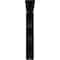 Ekena Millwork Bradford Wrought Iron Bracket, (Triple center brace), Powder Coated Black 2"W x 10"D x 12"H BKTM02X10X12TBR - alternate 2